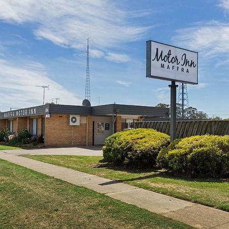Maffra Motor Inn Экстерьер фото