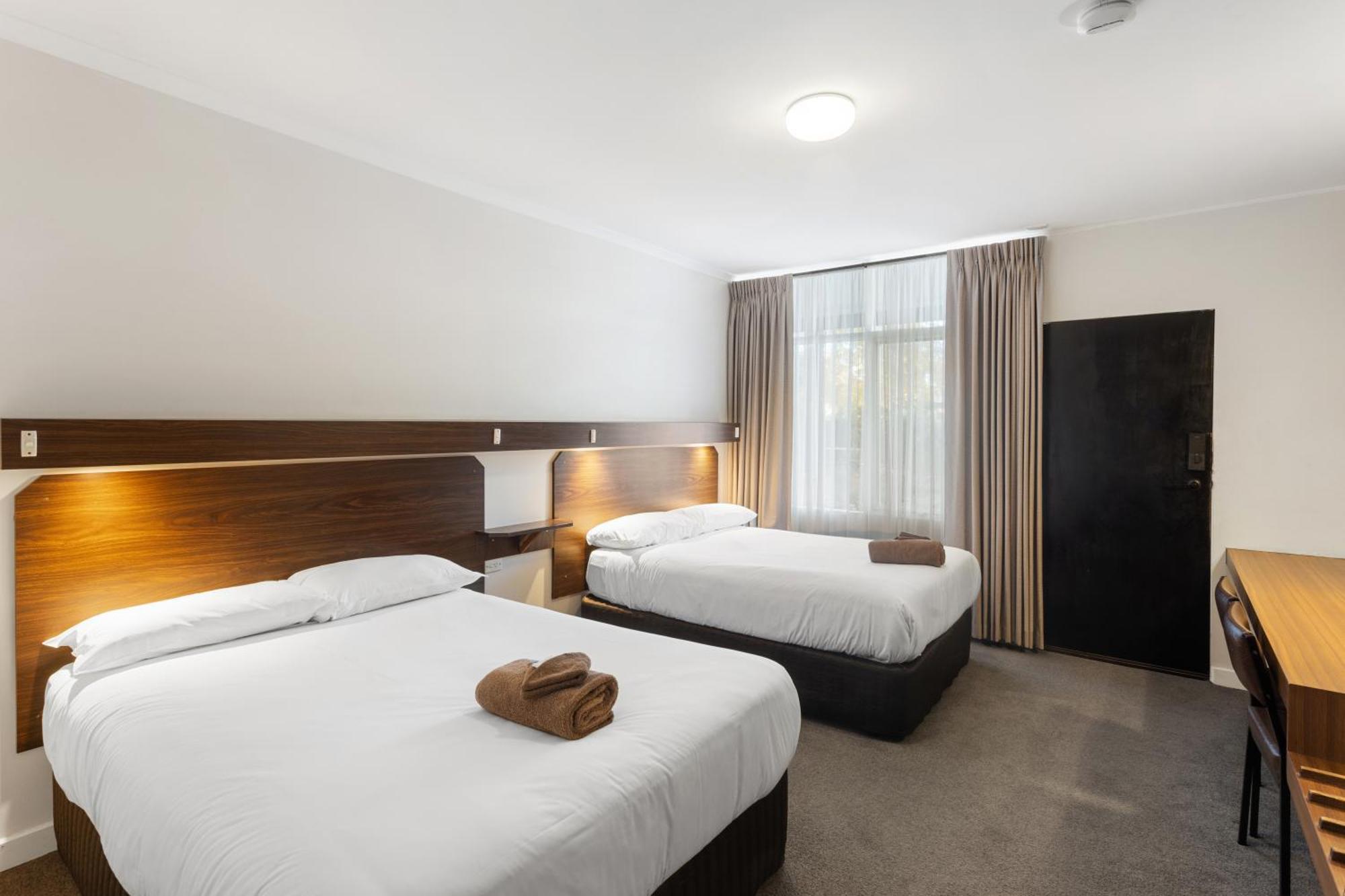 Maffra Motor Inn Экстерьер фото