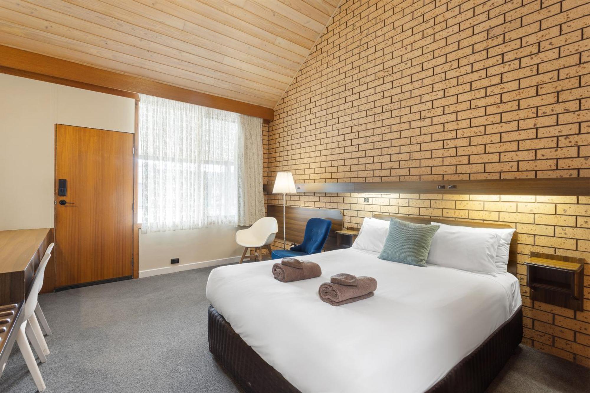Maffra Motor Inn Экстерьер фото