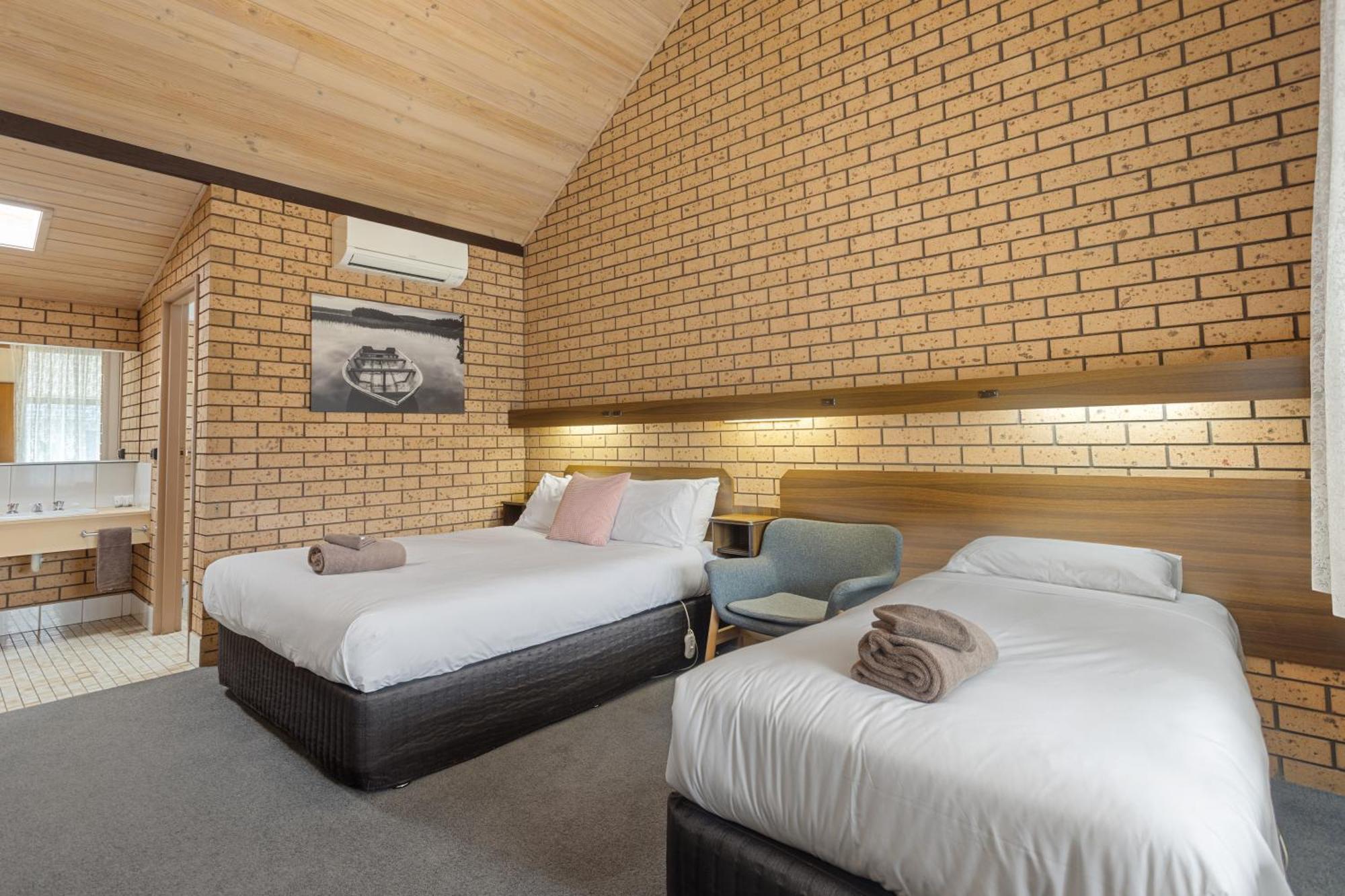 Maffra Motor Inn Экстерьер фото