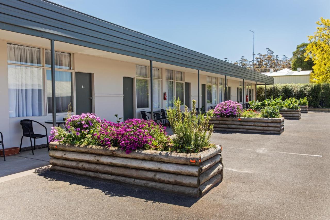 Maffra Motor Inn Экстерьер фото
